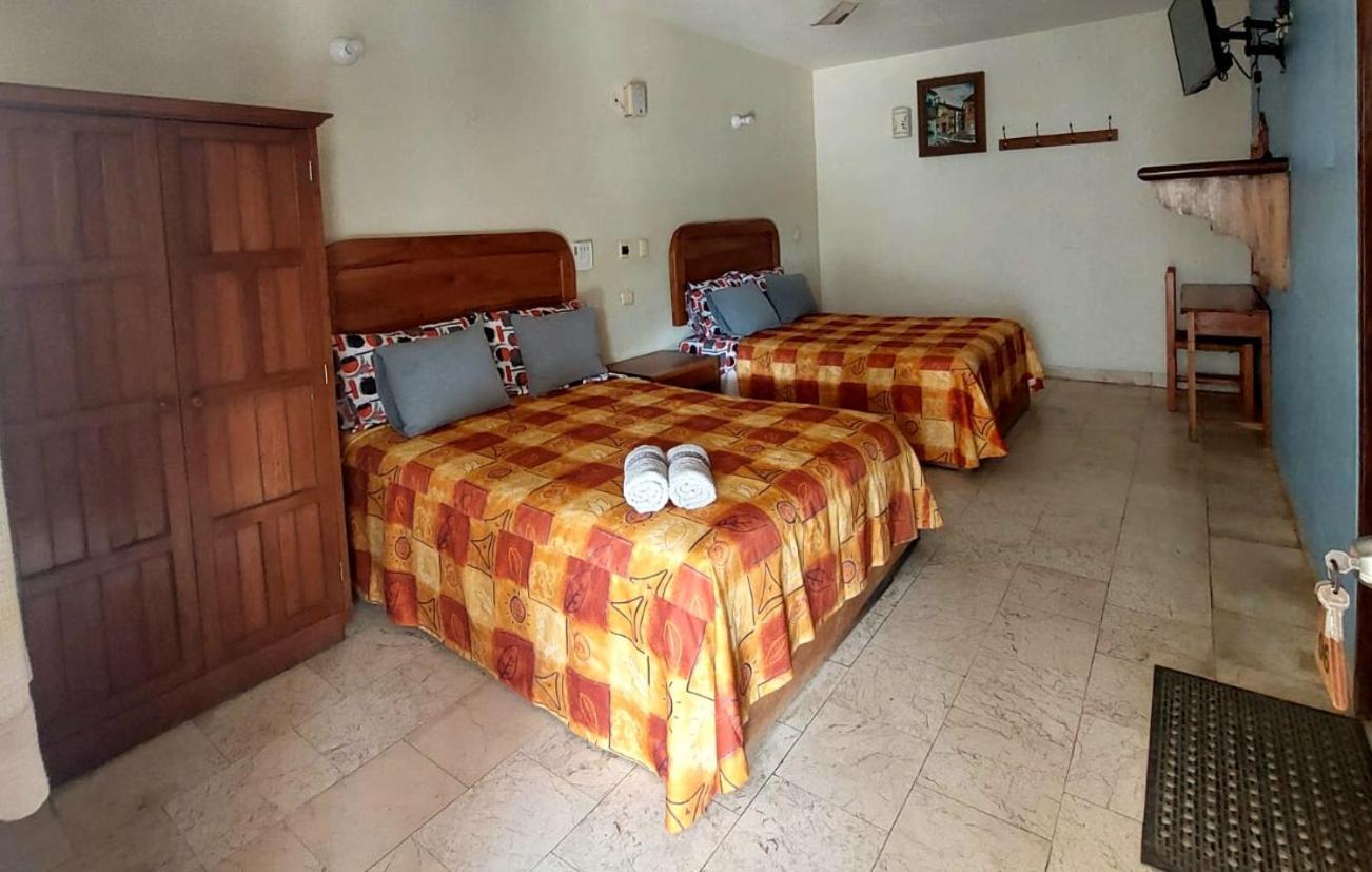 Hotel Kootznoowoo Puerto Escondido  Esterno foto